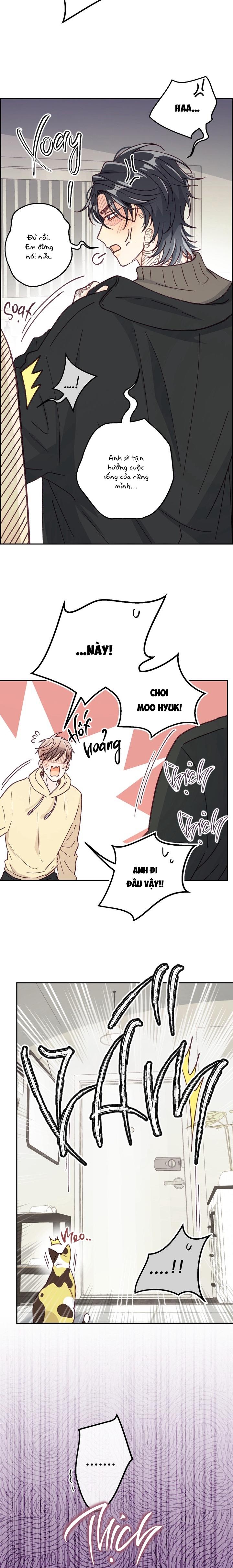 Đọc truyện [END] BẠN TRAI VÔ SONG CỦA TÔI - Chapter 27