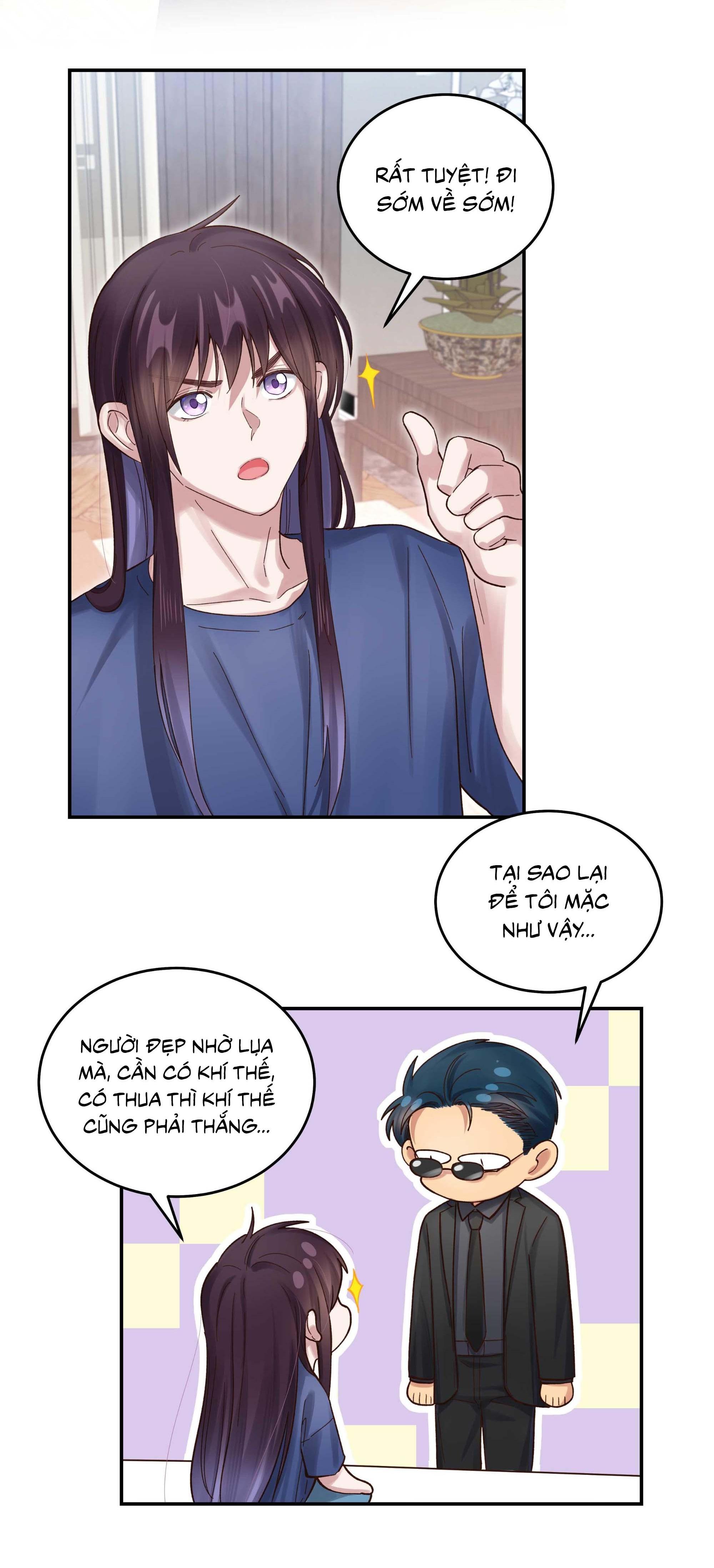 Đọc truyện Quán cơm tỳ hưu - Chapter 55