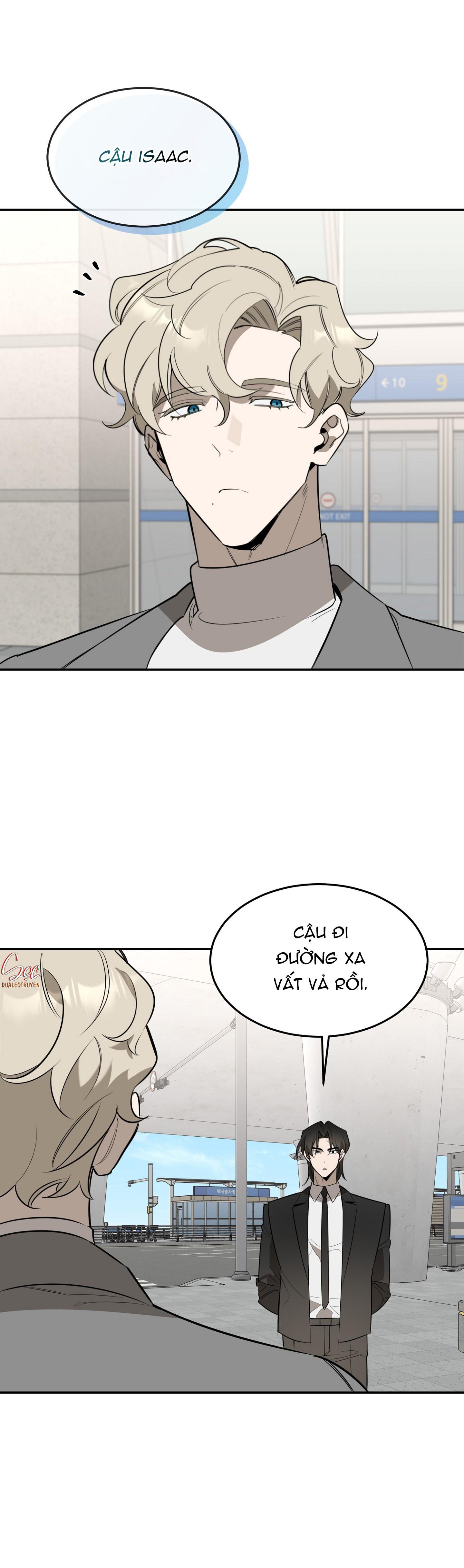 Đọc truyện TUYỂN TẬP NHỮNG ÔNG CHÚ TÀ ZÂM - Chapter 18.1