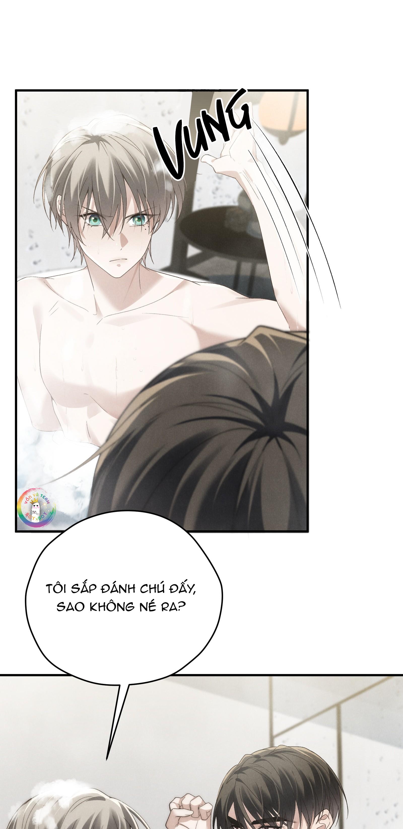 Đọc truyện (END) Thiếu Gia Hư Hỏng - Chapter 46