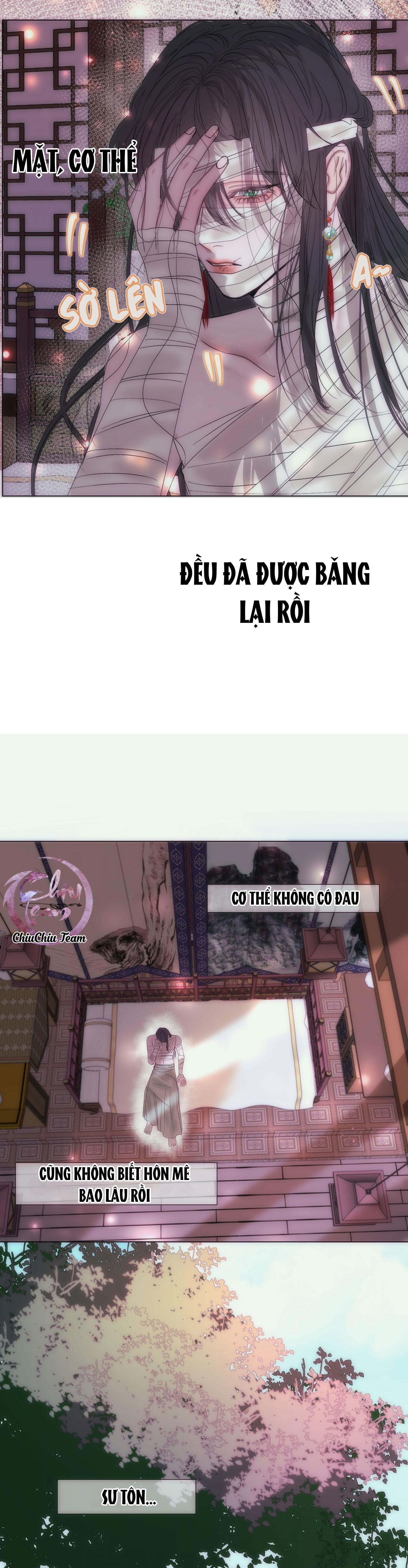 Đọc truyện Vài Câu Chuyện Với Sư Tôn Sau Khi Xuyên Sách - Chapter 60