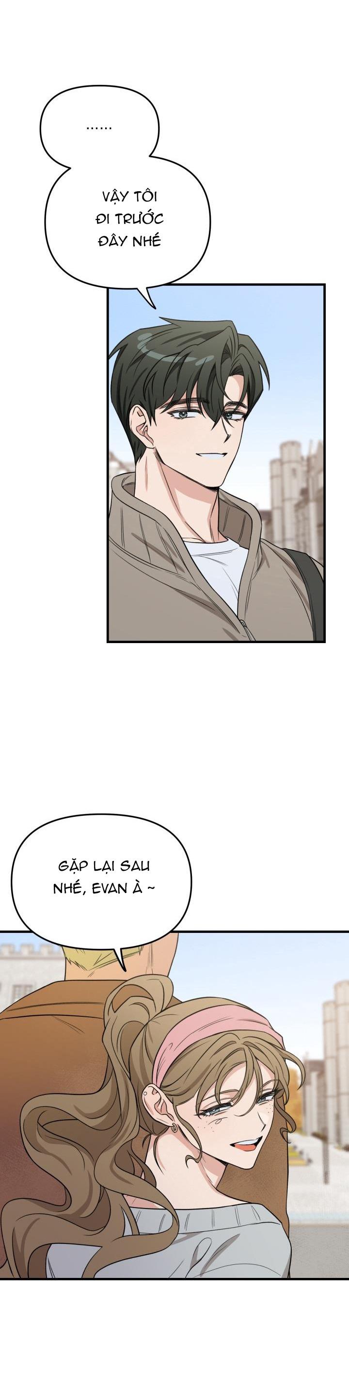 Đọc truyện BL NGẮN CHỊCH HỎNY - Chapter 38.1