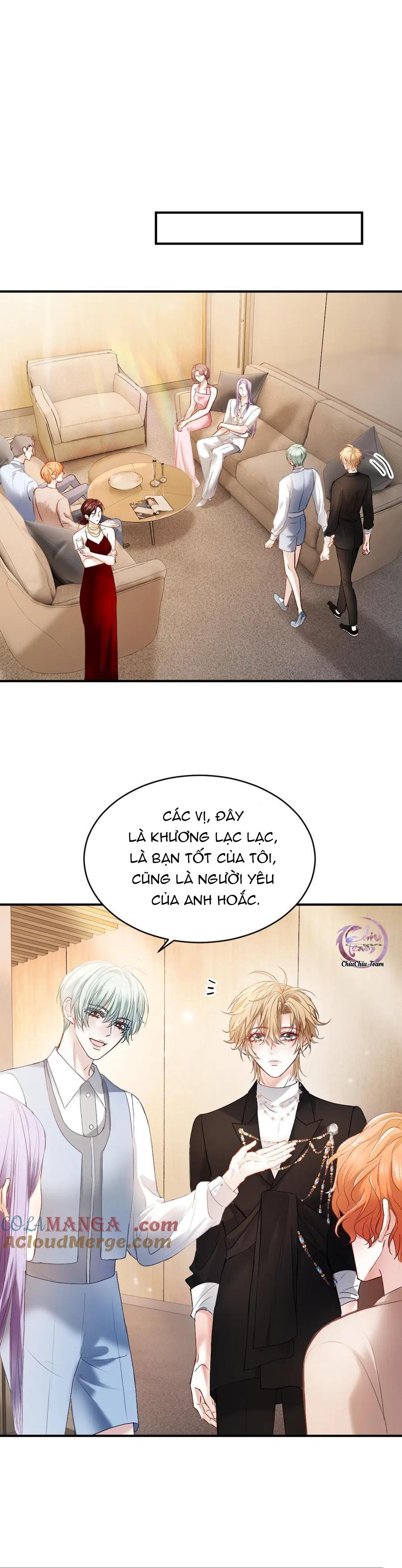 Đọc truyện Tiểu thiếu gia dựa vào nhan sắc càn quét toàn hệ thống - Chapter 37