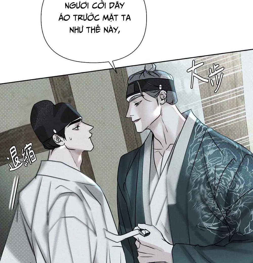 Đọc truyện Mũ gạc đen của quỷ - Chapter 3