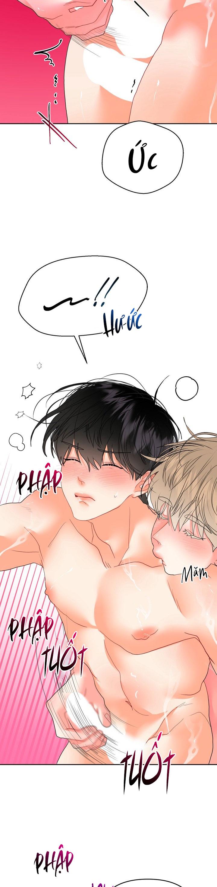 Đọc truyện (AxB) OMEGA CỦA ANH TRAI - Chapter 6