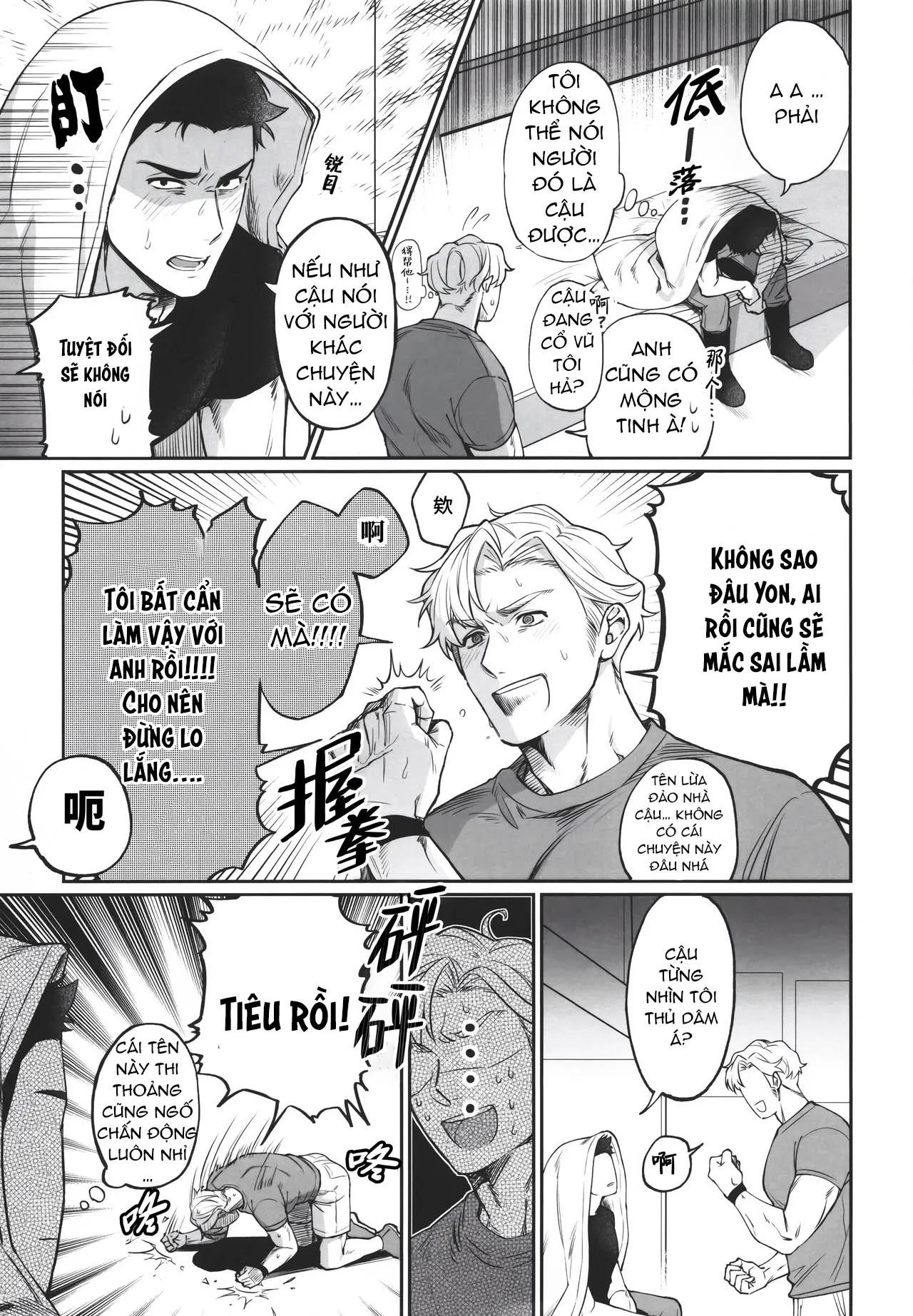 Đọc truyện Oneshot ịch ịch - Chapter 355