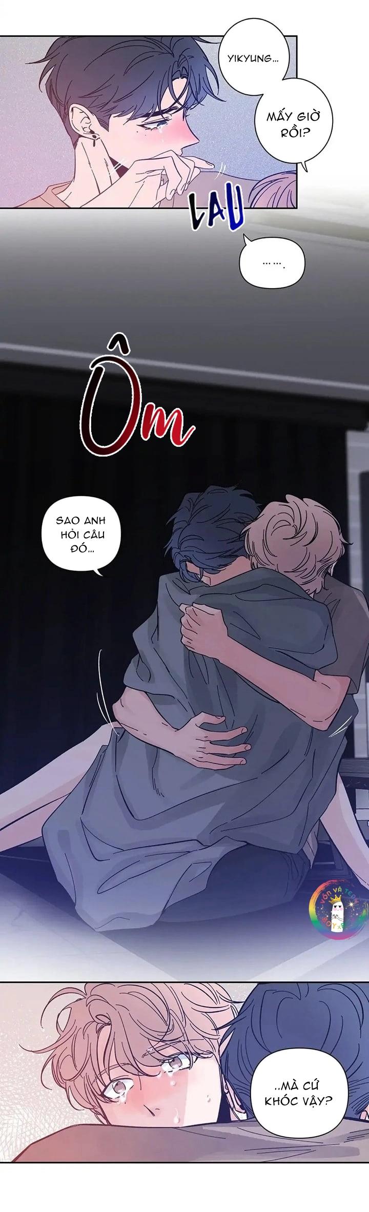 Đọc truyện SKETCH - Chapter 22