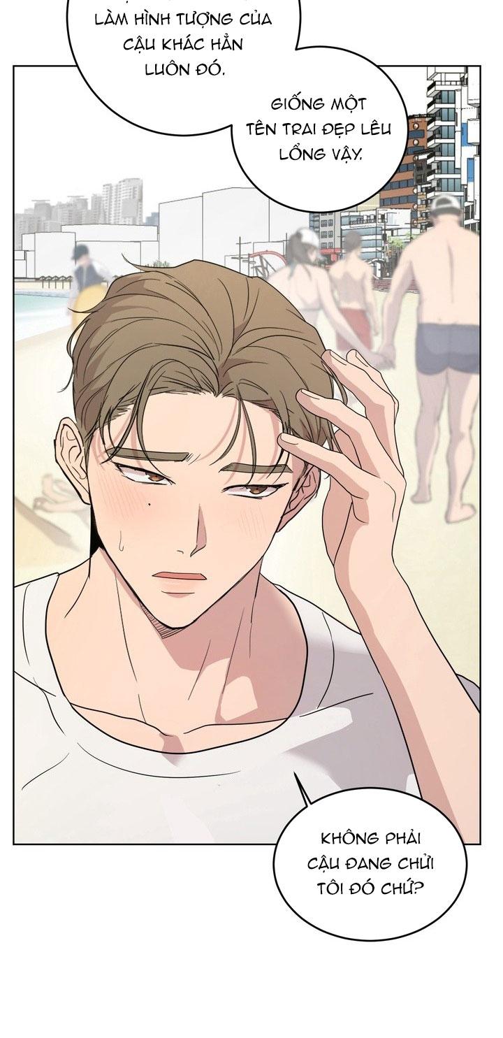 Đọc truyện BÁNH QUY TÌNH YÊU TAN CHẢY - Chapter 24