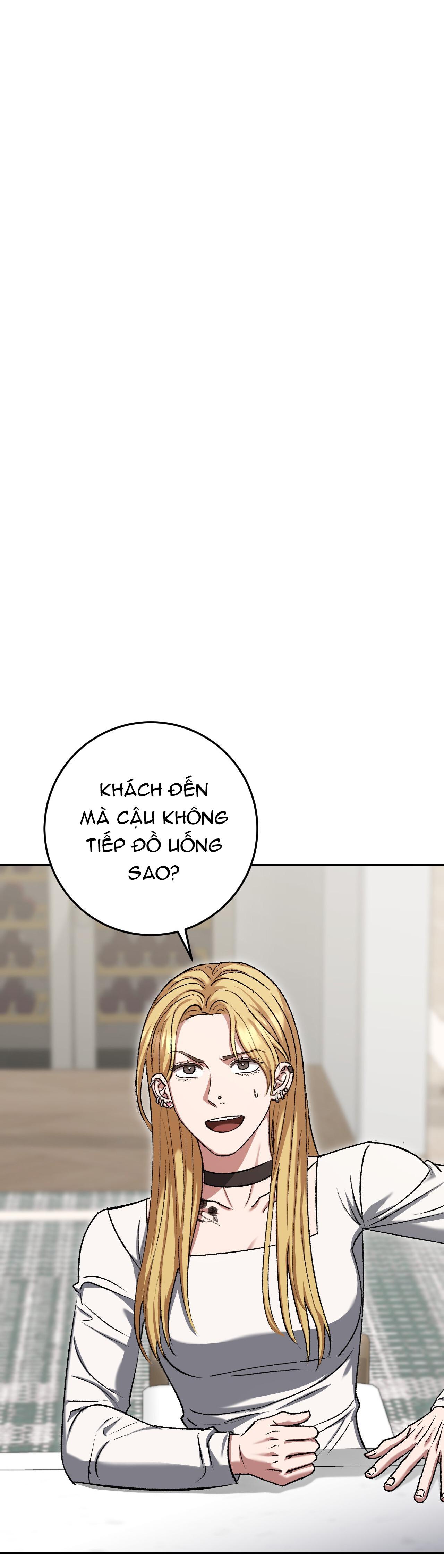 Đọc truyện BÉ YÊU THẬT ĐÁNG SỢ - Chapter 16