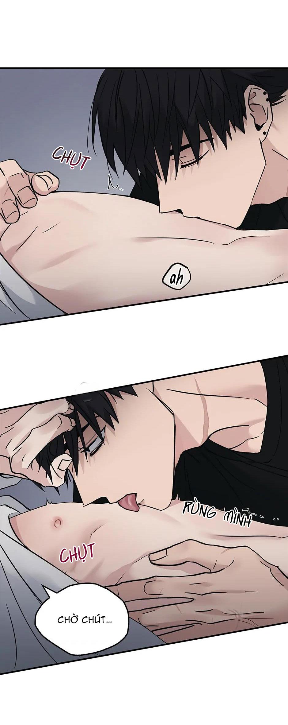Đọc truyện Deadman Switch - Chapter 24