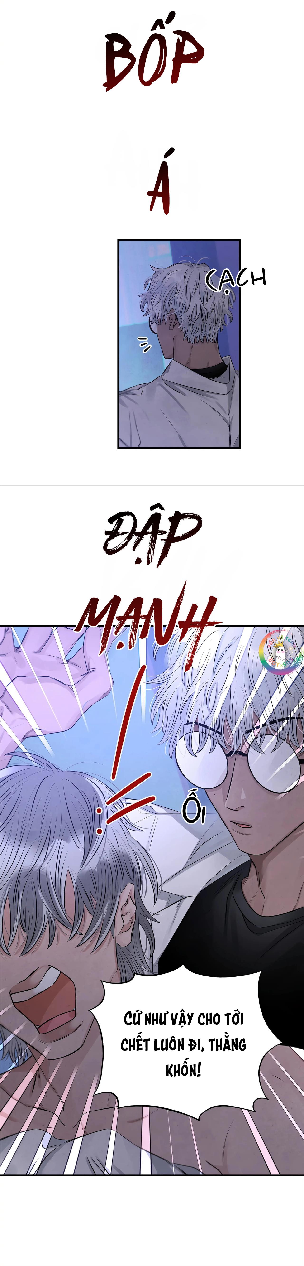 Đọc truyện Manhwa Chịch Vồn Chịch Vã - Chapter 104