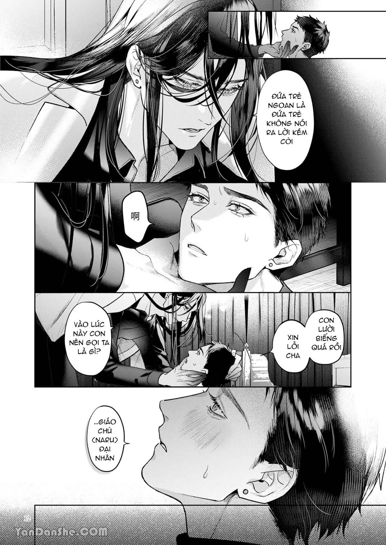 Đọc truyện Cưng mà nói - Chapter 174.1