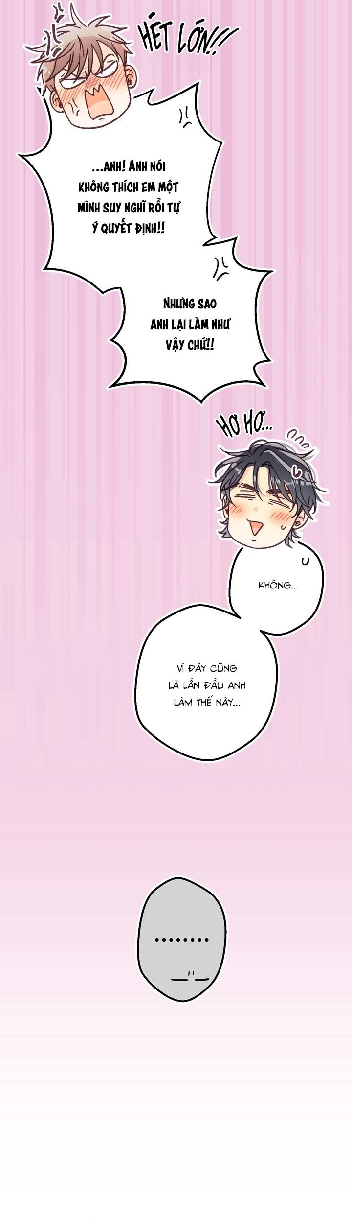 Đọc truyện [END] BẠN TRAI VÔ SONG CỦA TÔI - Chapter 36