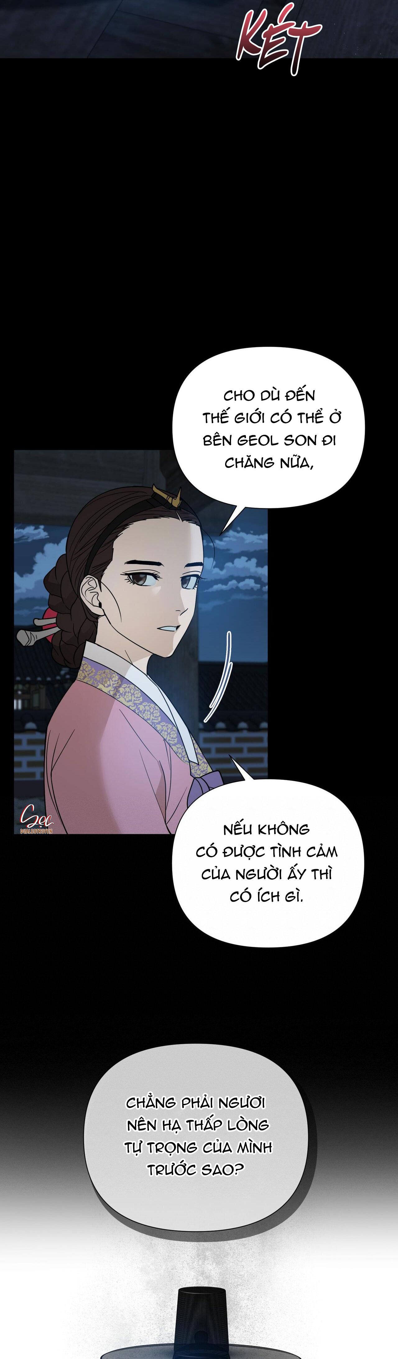 Đọc truyện KIỆT TÁC - Chapter 30