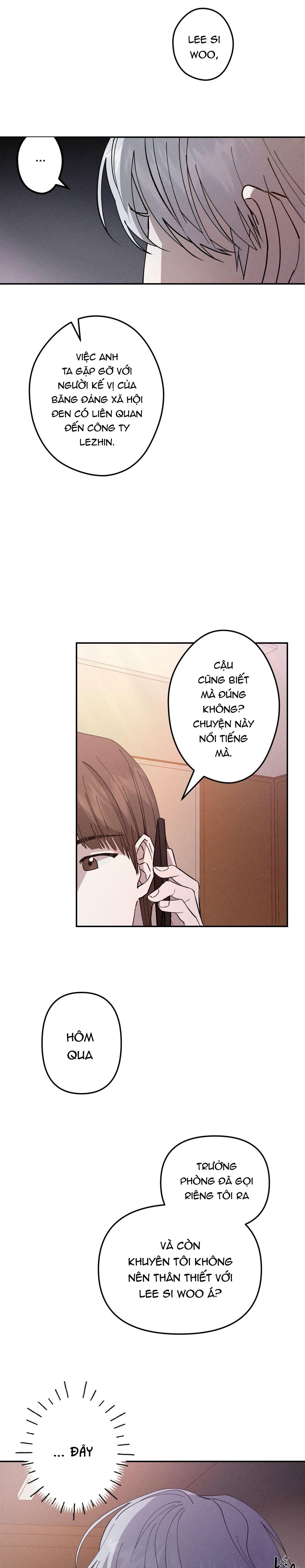 Đọc truyện BL NGẮN CHỊCH HỎNY - Chapter 20.3