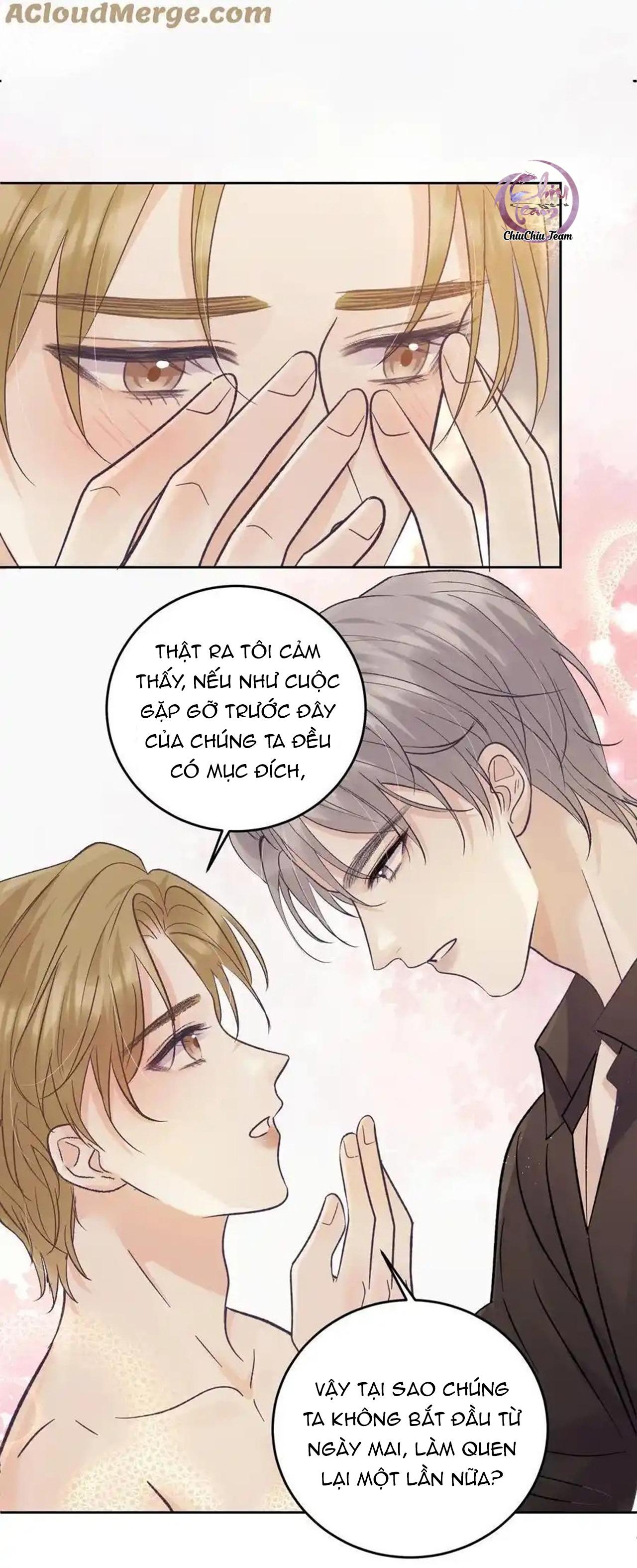 Đọc truyện Quy Luật Thăm Dò - Chapter 36
