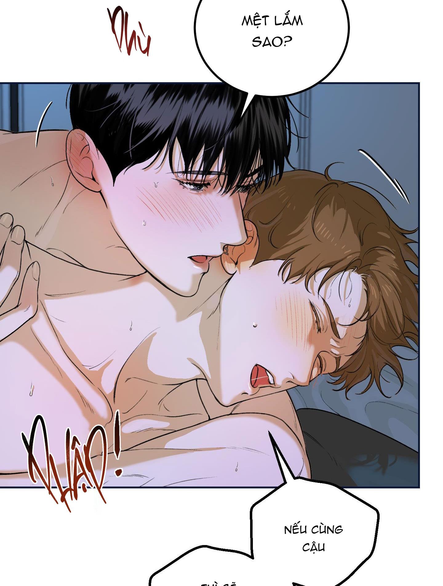 Đọc truyện NGHIỆN SEX - Chapter 17.5