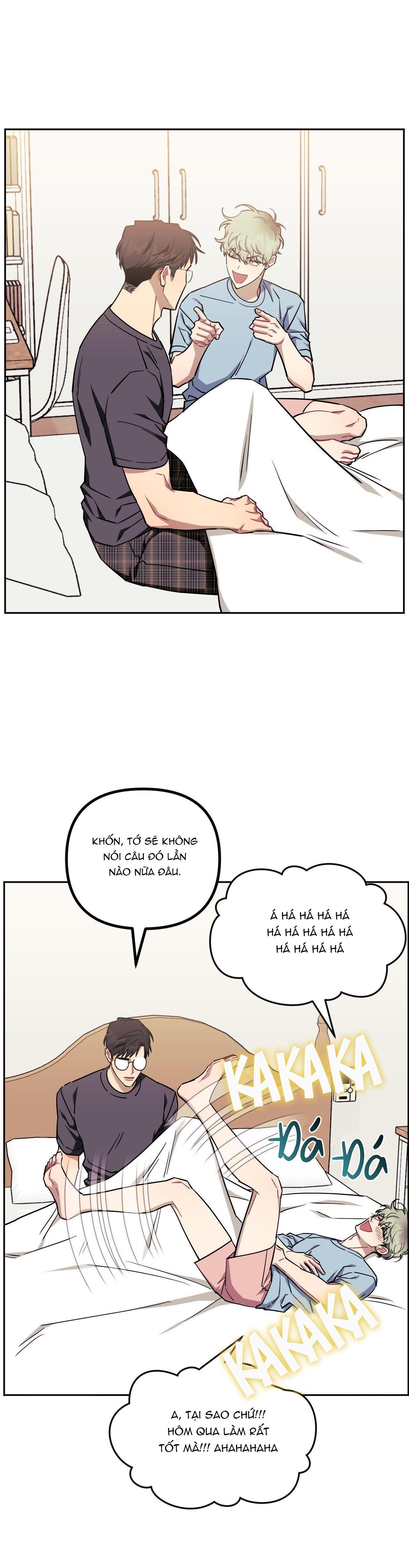 Đọc truyện HƠN CẢ BẠN BÈ - Chapter 82