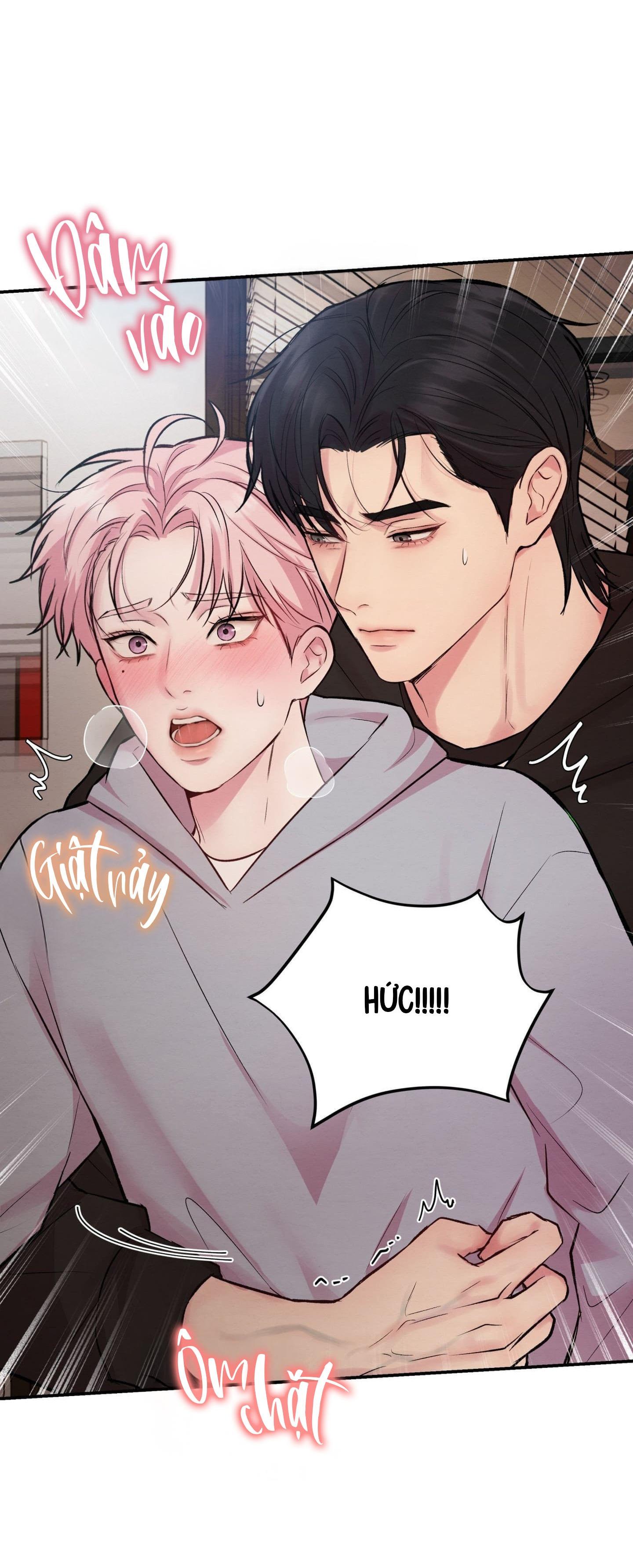 Đọc truyện (CBunu) Love Remedy - Chapter 26