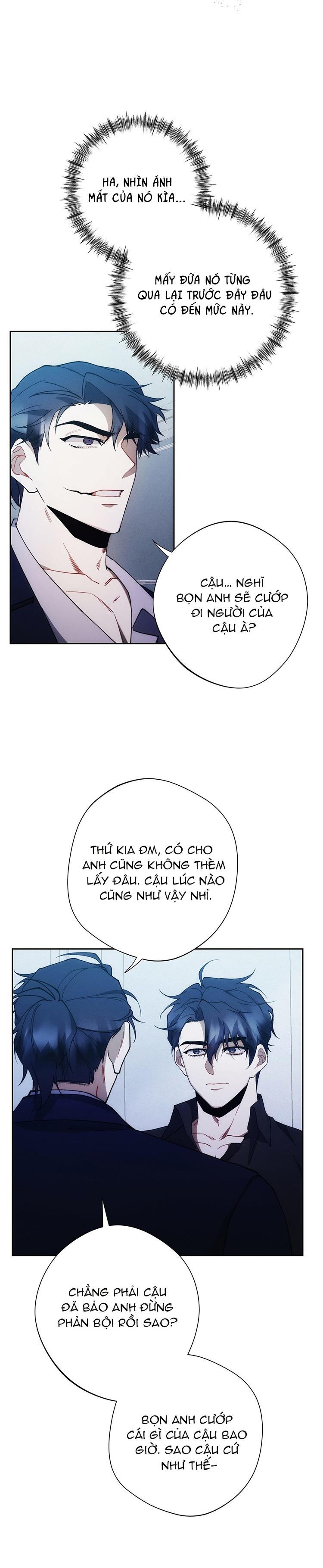 Đọc truyện RED MANSION - Chapter 39