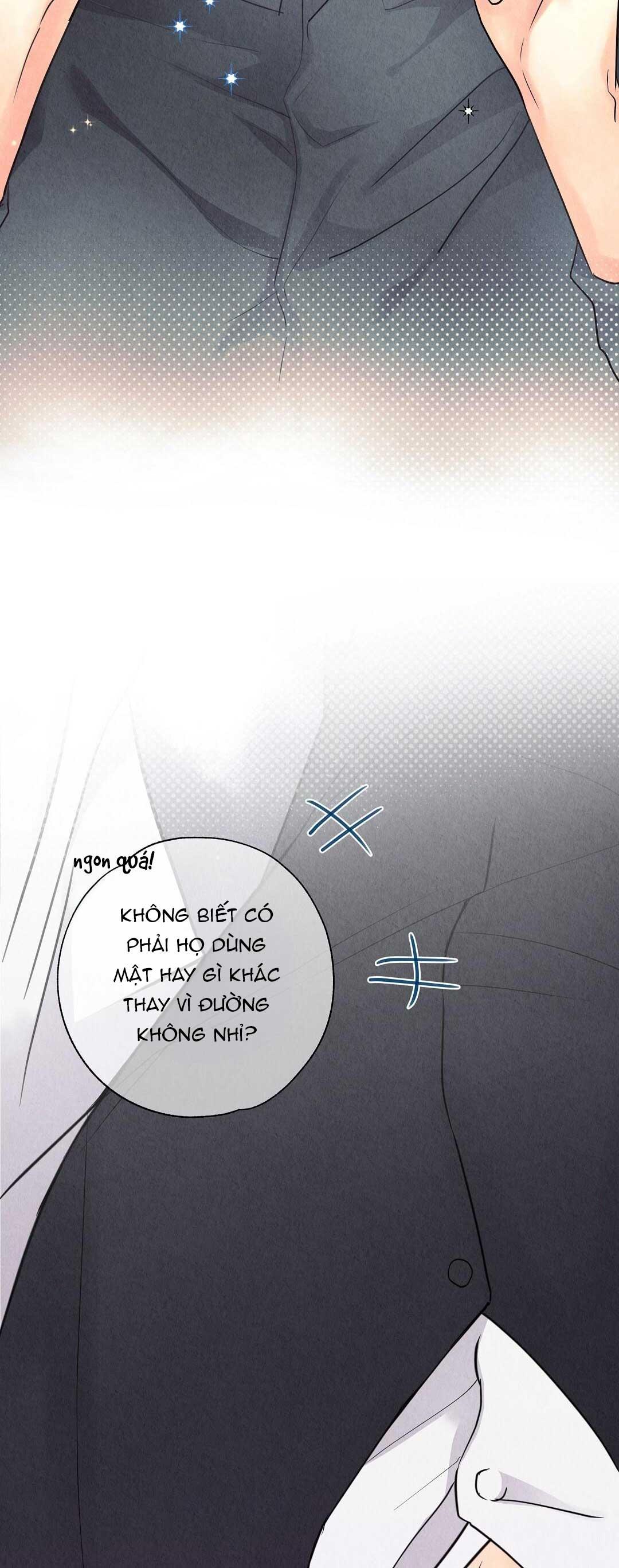 Đọc truyện BẢN CHẤT TÀ ÁC - Chapter 2