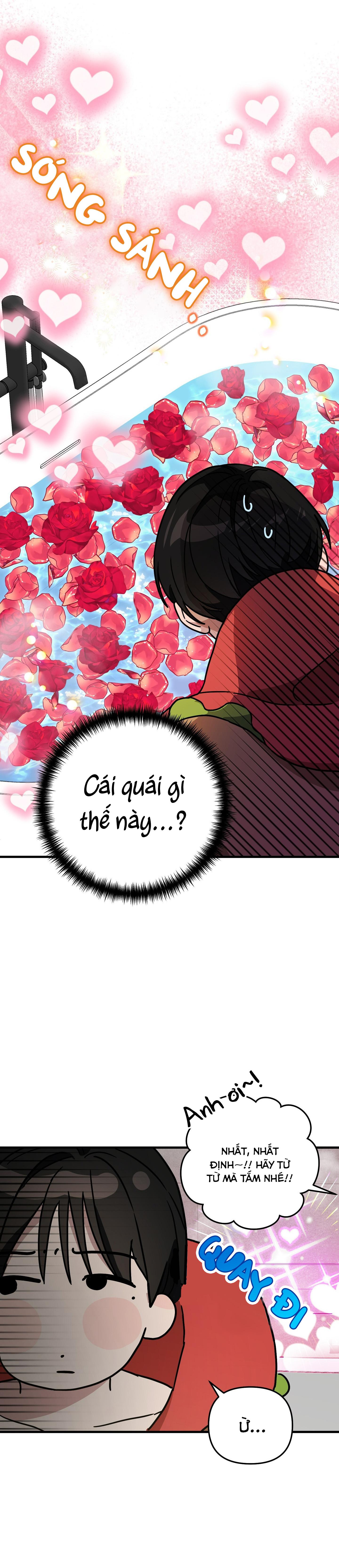 Đọc truyện MỐI TÌNH NGANG TRÁI - Chapter 11
