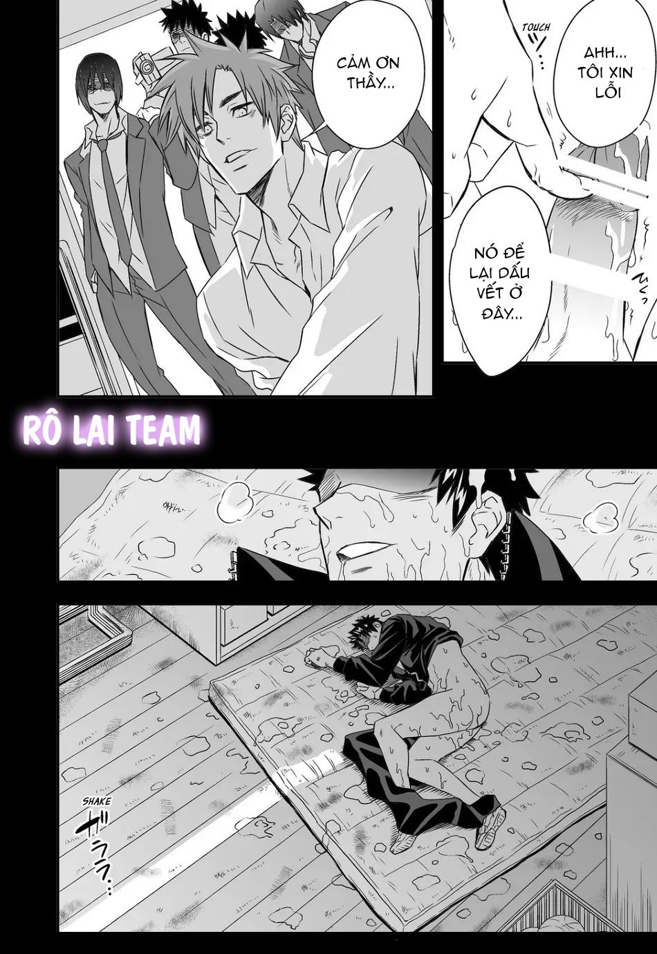 Đọc truyện TUYỂN TẬP BDSM CHỊT CHỌT - Chapter 90