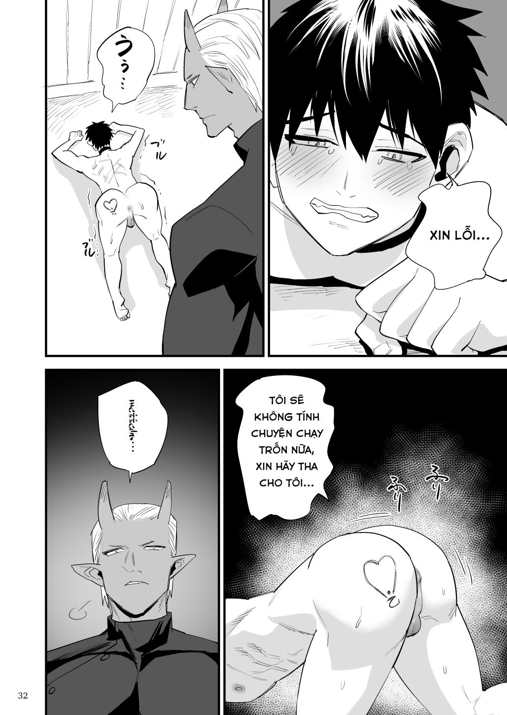 Đọc truyện Ở đây có yaoi hơi bị choáy - Chapter 265