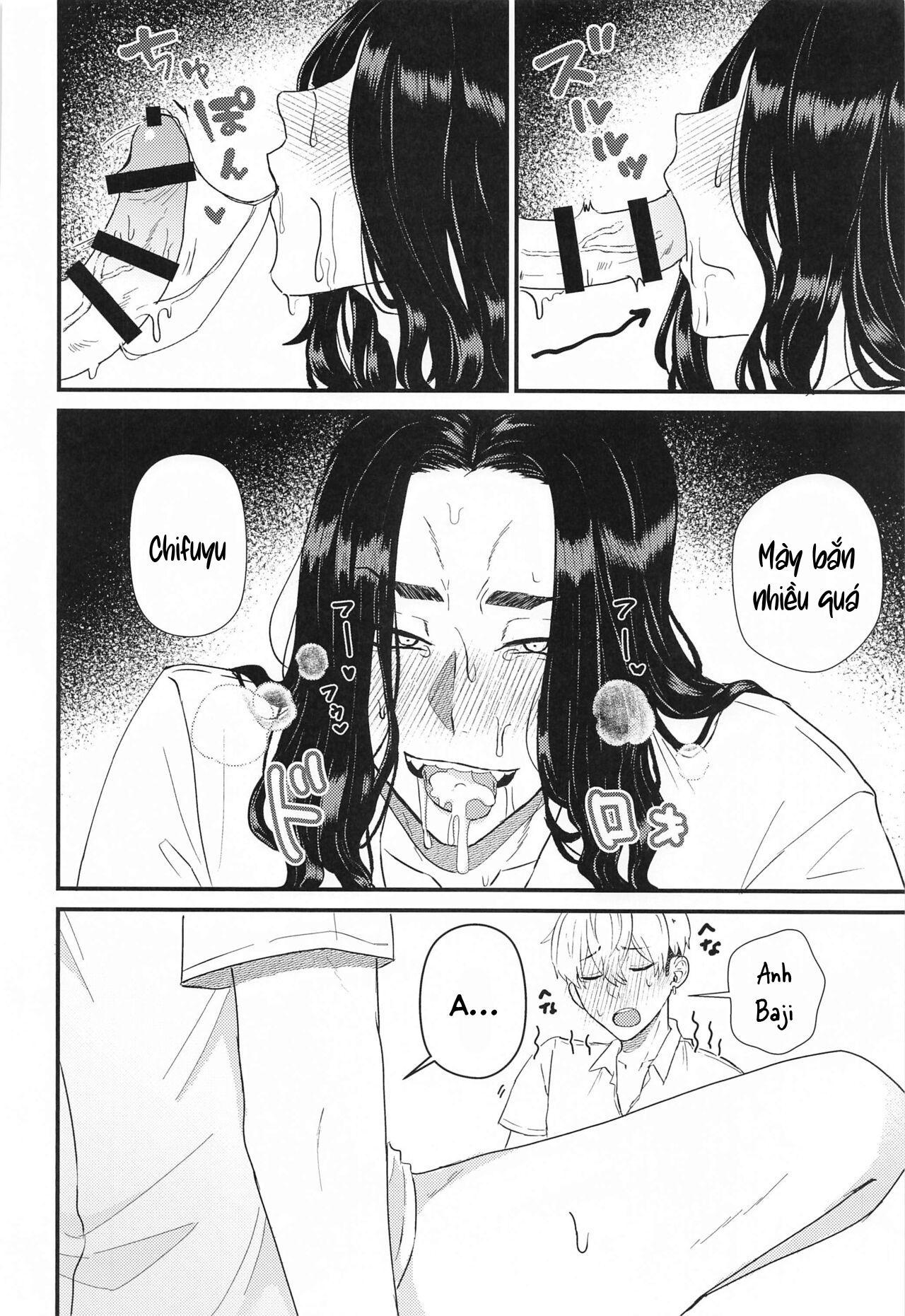 Đọc truyện Nơi husbando của bạn bị đụ ná thở - Chapter 113