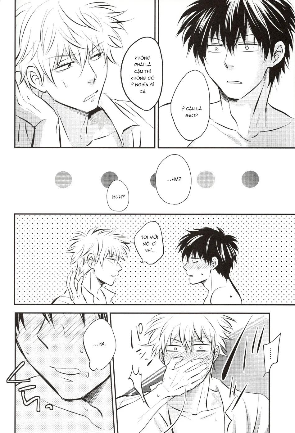 Đọc truyện Doujinshi Tổng Hợp - Chapter 240