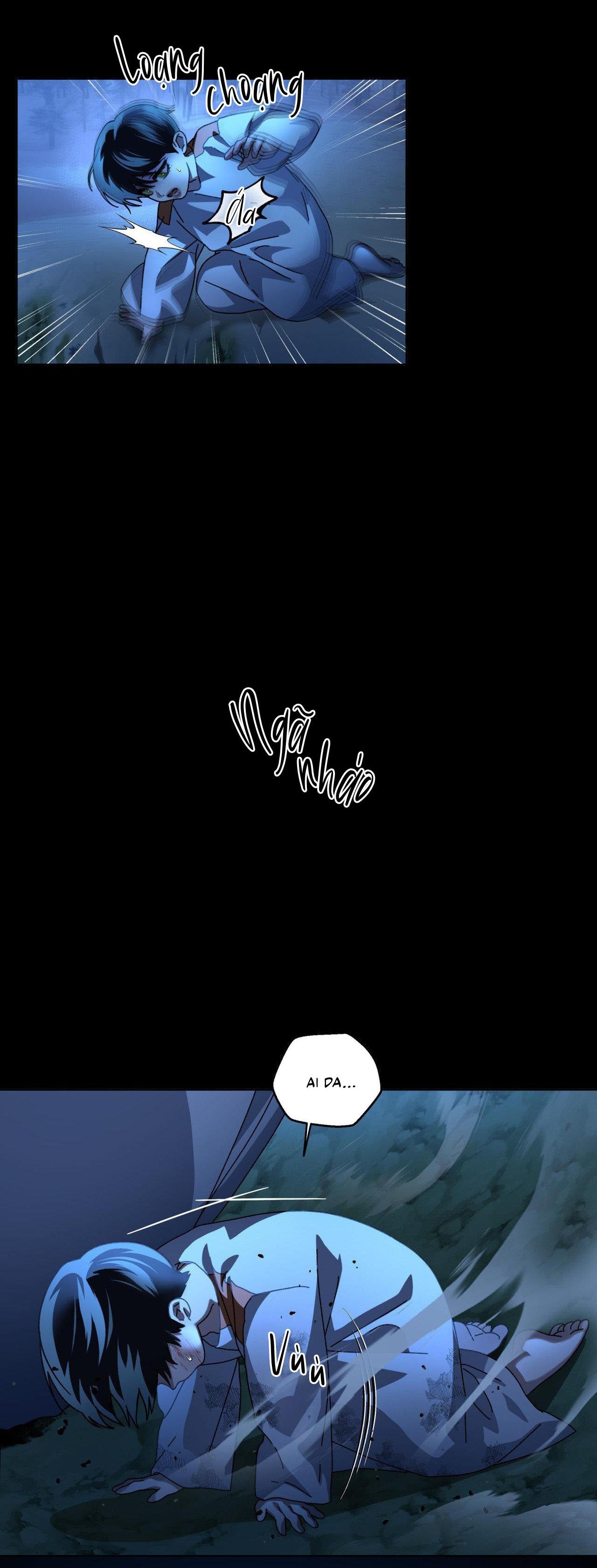 Đọc truyện |DROP| In The Deep - Chapter 14