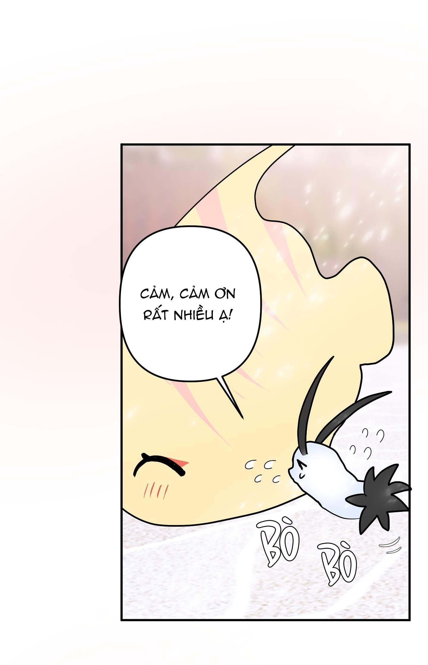Đọc truyện CÁ MẬP VÀ CÔ DÂU THỎ - Chapter 33