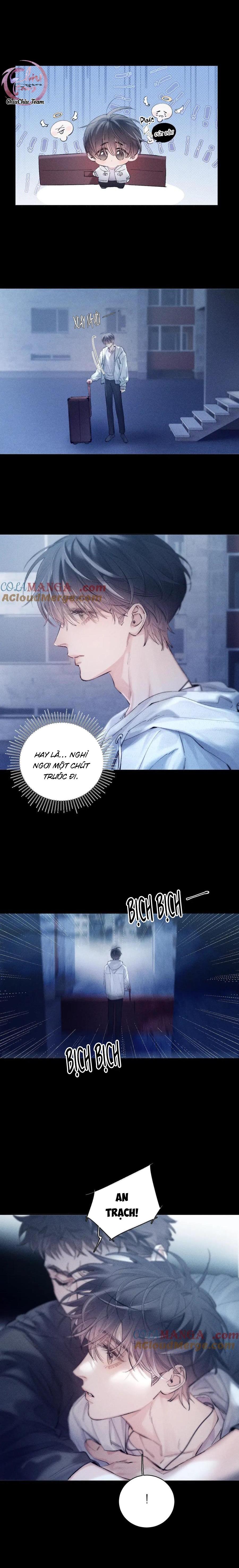 Đọc truyện Cây Nấm Nhỏ - Chapter 21