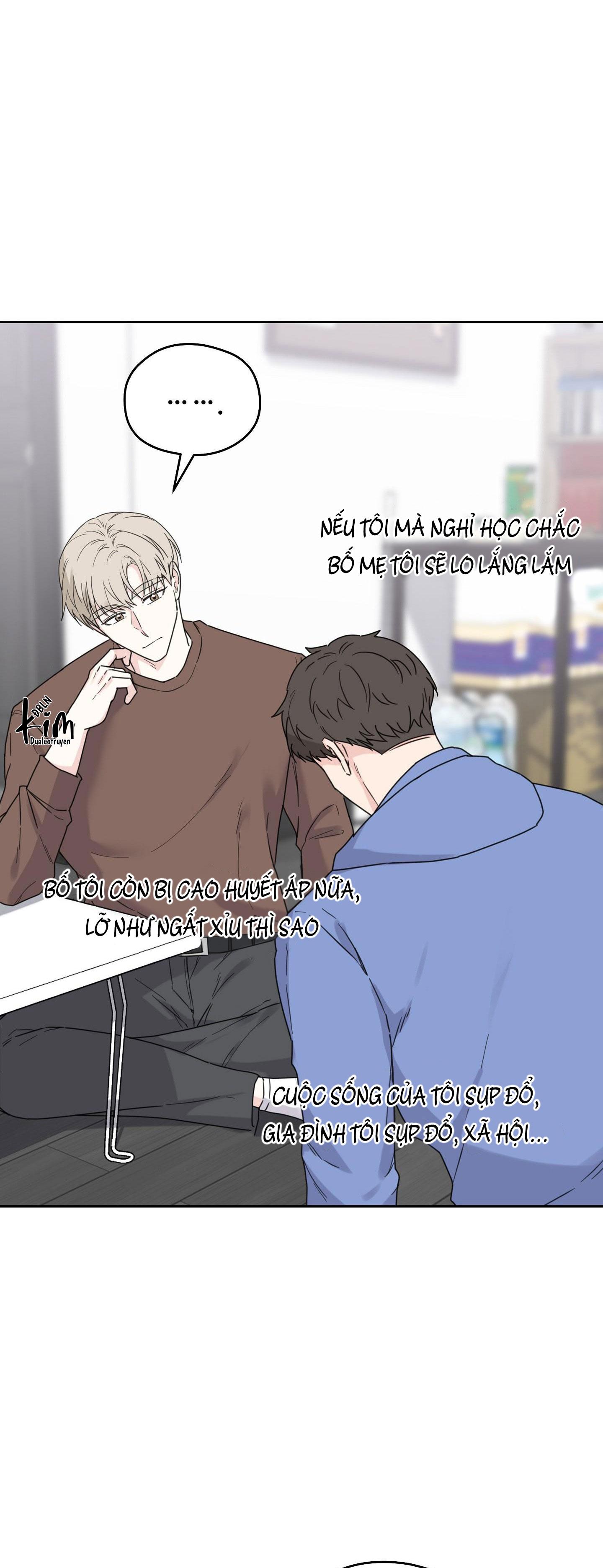 Đọc truyện BL NGẮN CHỊCH HỎNY - Chapter 21.2