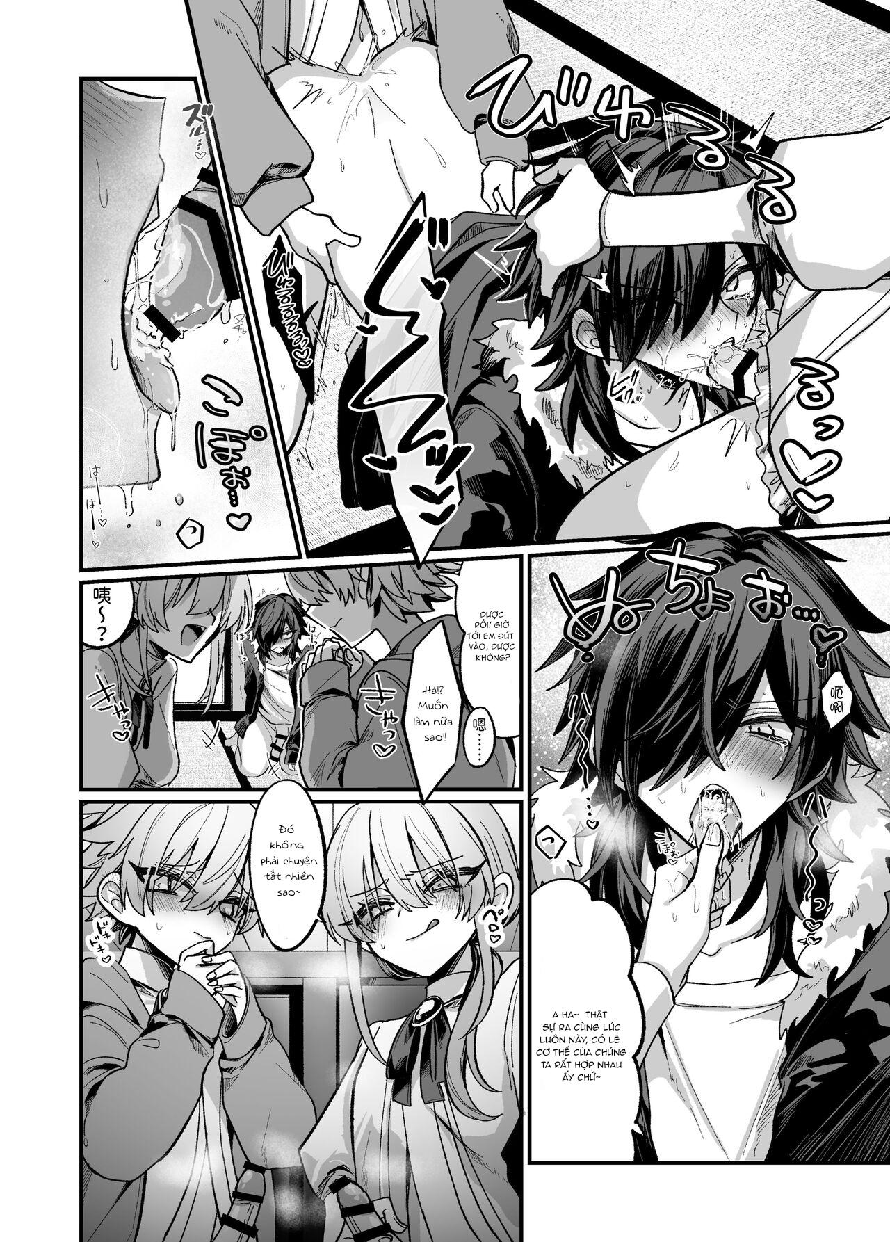 Đọc truyện Oneshot ịch ịch - Chapter 236