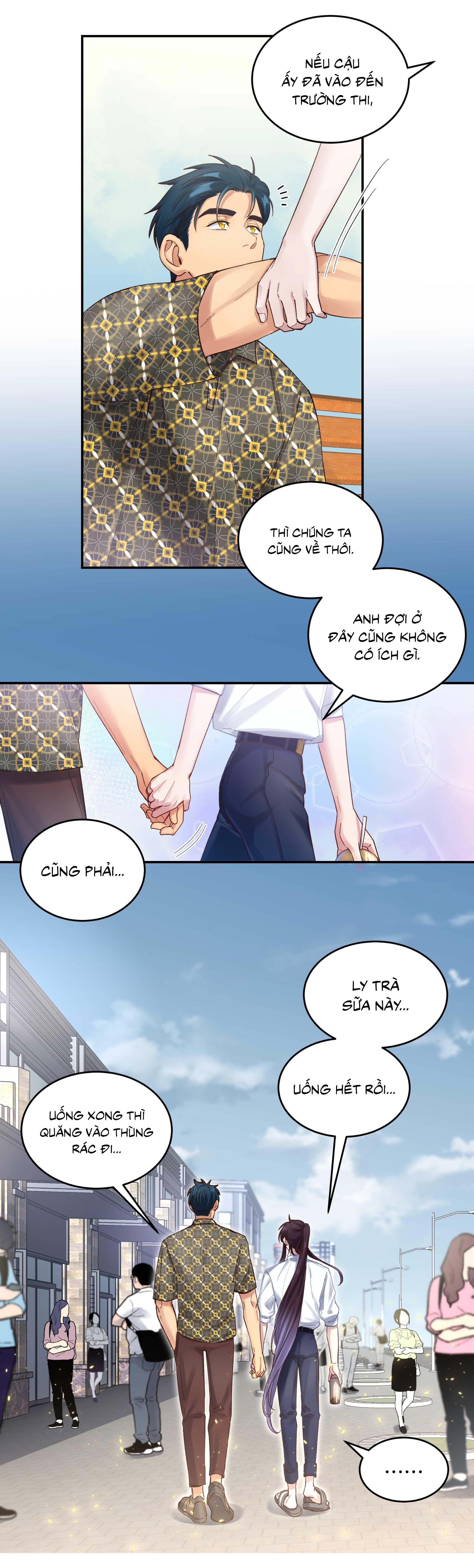 Đọc truyện Quán cơm tỳ hưu - Chapter 62