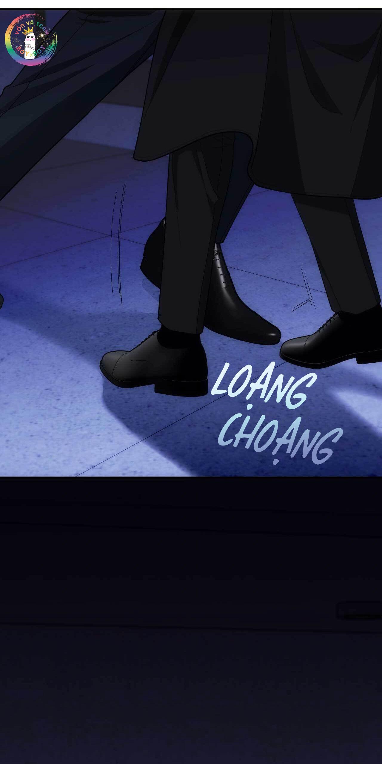 Đọc truyện Chìm Trong Rung Cảm - Chapter 35