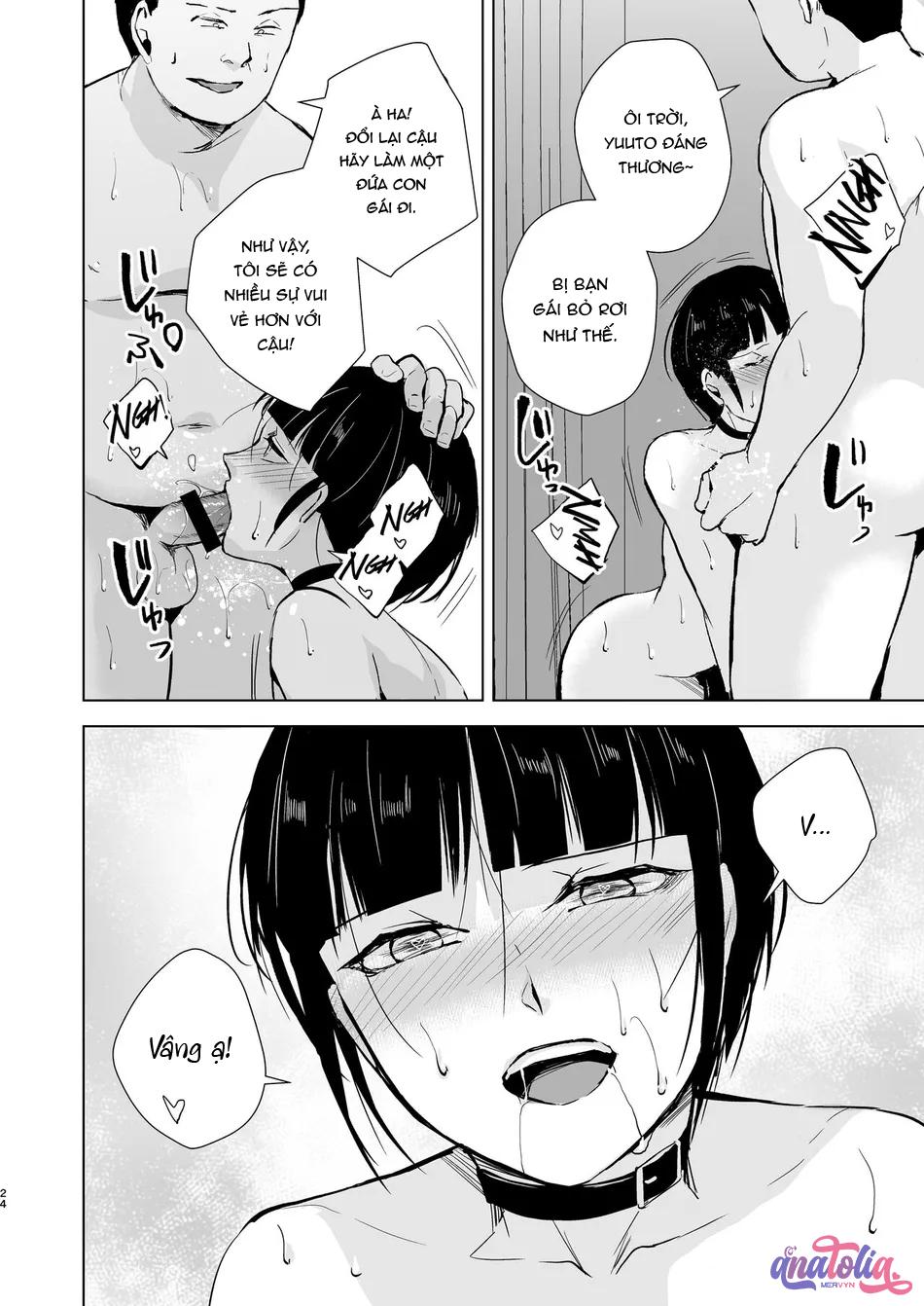 Đọc truyện Kyuudou Danshi 5 - Chapter 1