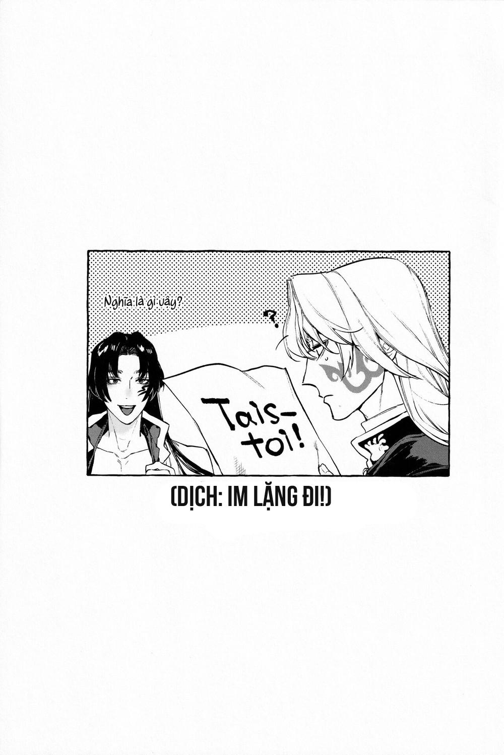 Đọc truyện Tổng hợp truyện Oneshot và Doujinshi theo yêu cầu - Chapter 177