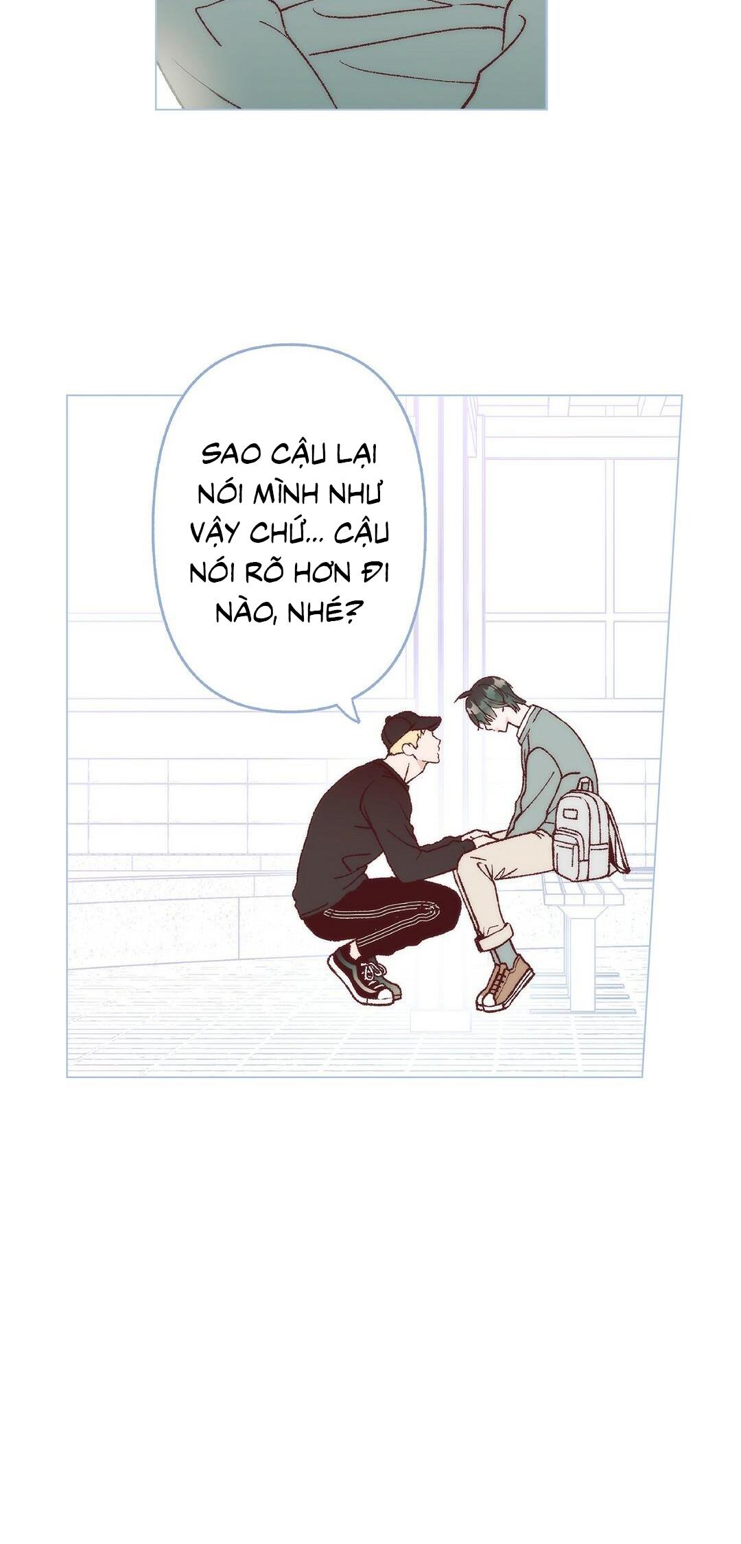 Đọc truyện BOY LOVE - FAN BOOK - Chapter 8