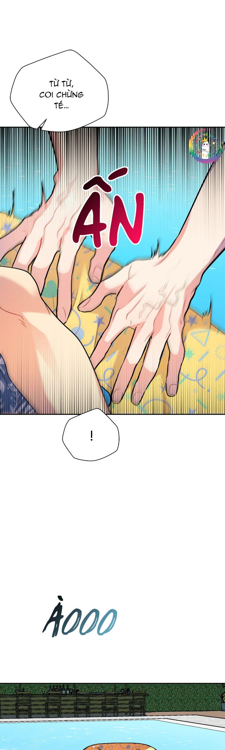 Đọc truyện Nếu Như Cậu Bạn Hàng Xóm Là Vampire? - Chapter 75