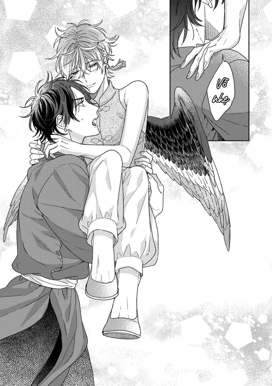 Đọc truyện Ngủ ngon nhé, chú chim nhỏ của tôi - Chapter 5