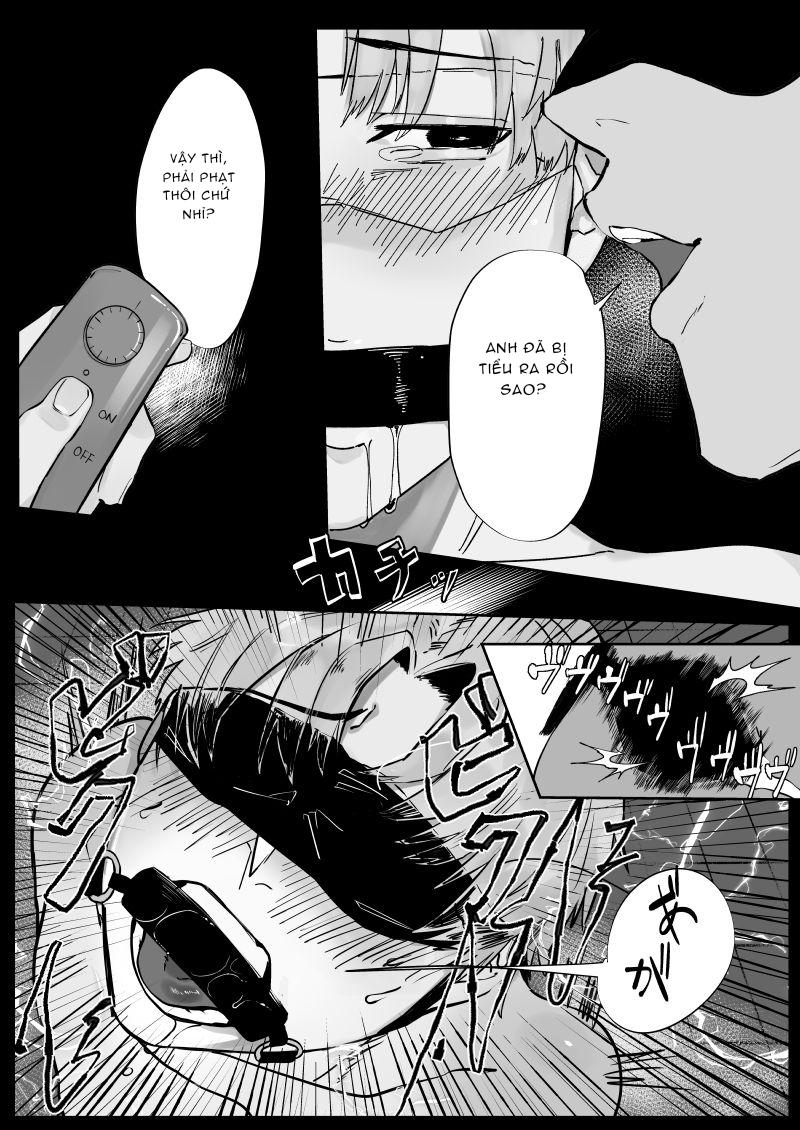 Đọc truyện Oneshot ịch ịch - Chapter 251.1