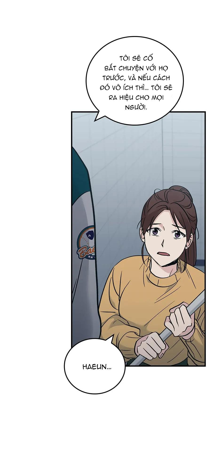 Đọc truyện Deadman Switch - Chapter 28