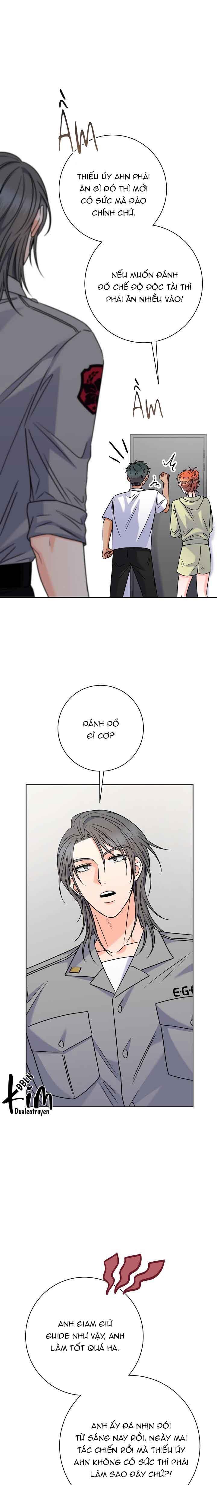 Đọc truyện CHÁN GHÉT - Chapter 47