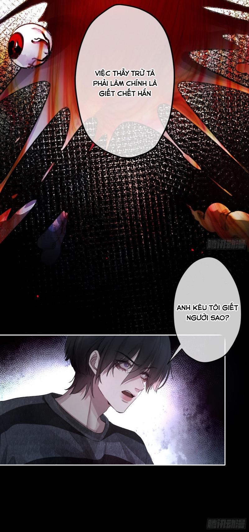 Đọc truyện Ác linh - Chapter 2