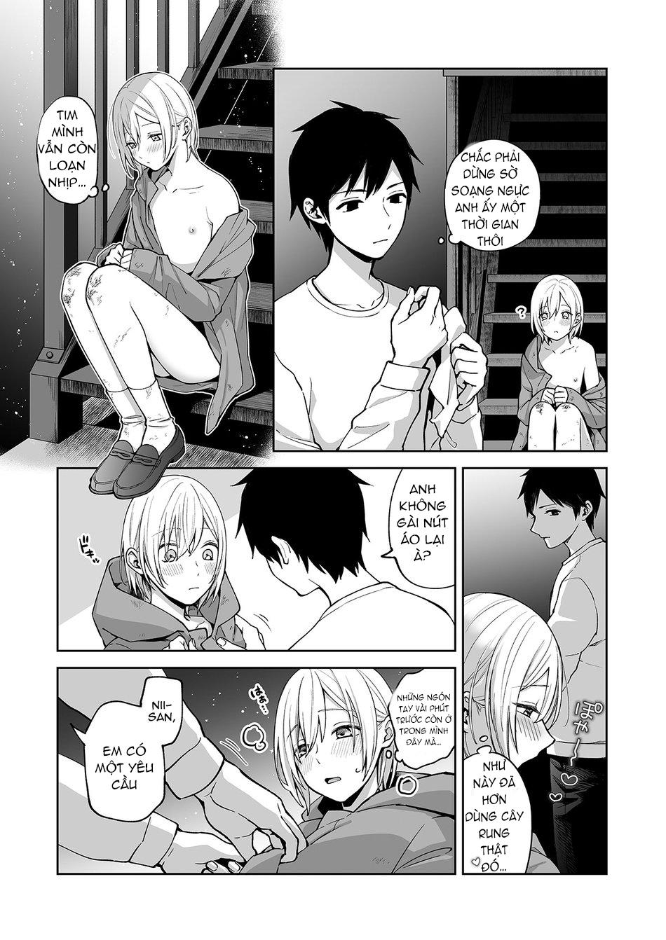 Đọc truyện Ở đây có yaoi hơi bị choáy - Chapter 259