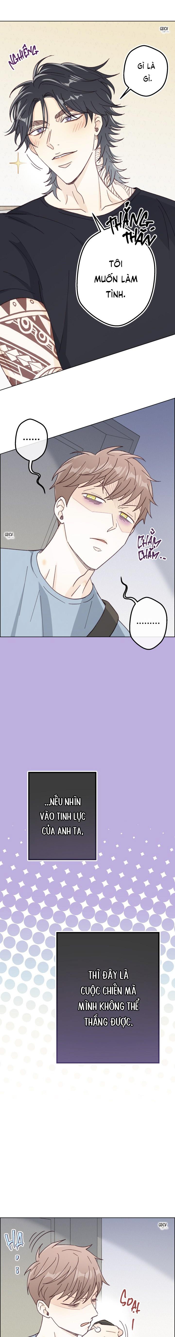 Đọc truyện [END] BẠN TRAI VÔ SONG CỦA TÔI - Chapter 9