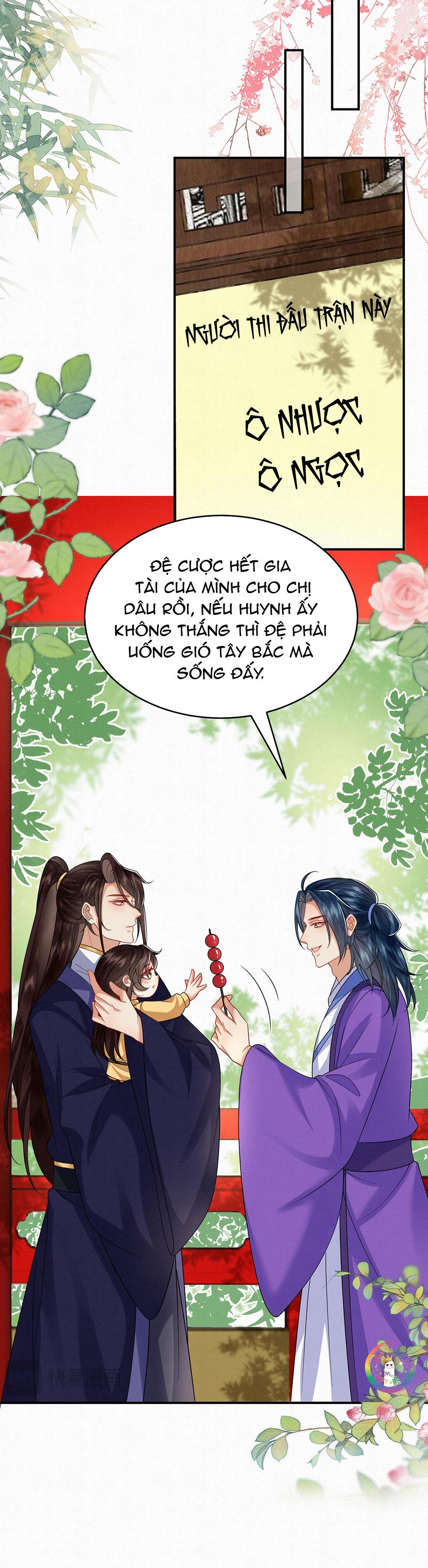Đọc truyện Nam Thê Vô Dụng Sống Lại Rồi!!! - Chapter 75