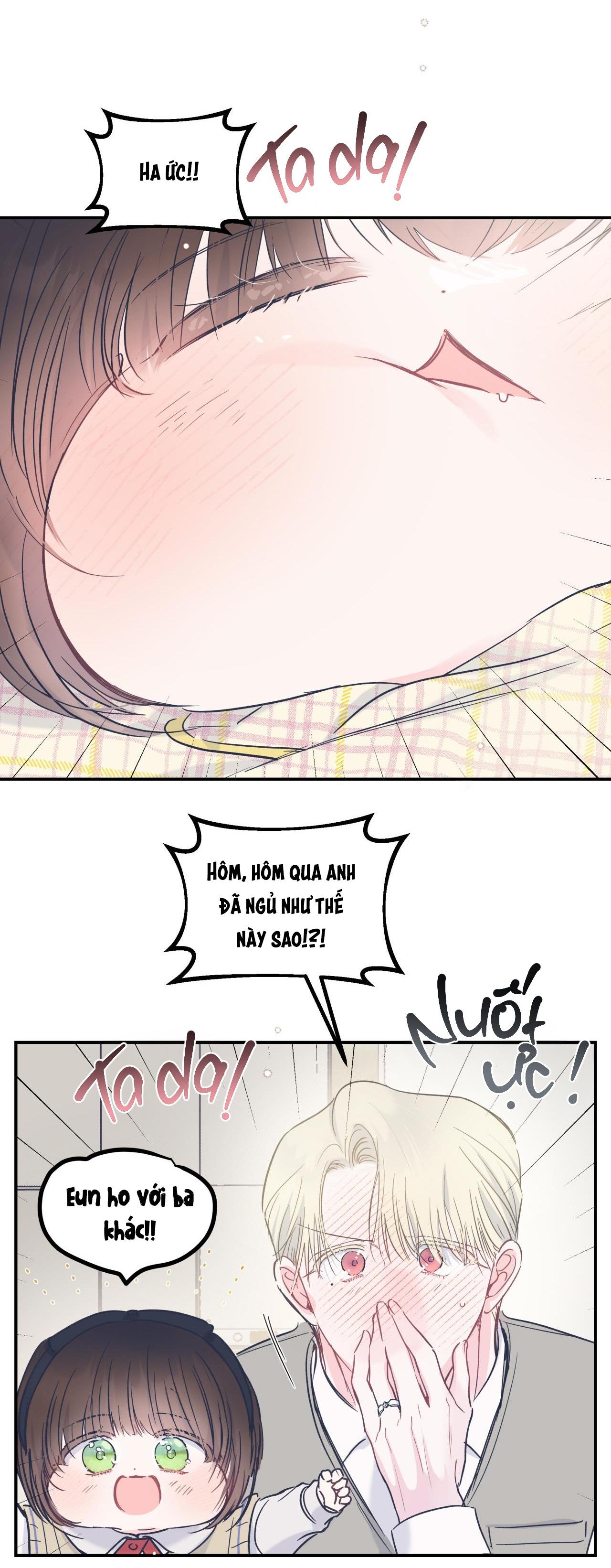Đọc truyện ĐẢO NGƯỢC CỦA ĐẢO NGƯỢC - Chapter 46